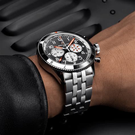 breitling b04 preis|Super Avi B04 Chronograph Gmt 46 .